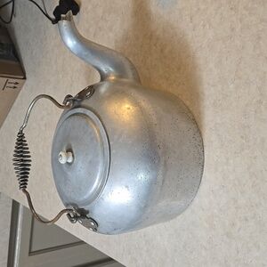 Vintage Wear-Ever Aluminum Tea Pot